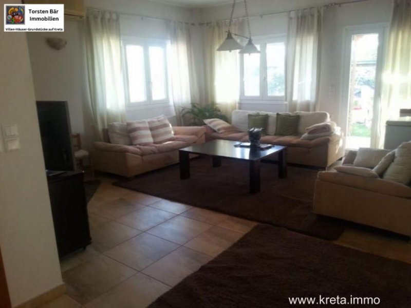 Timpaki Süd Kreta, Timpaki, freistehendes Haus in ruhiger Gegend Haus kaufen